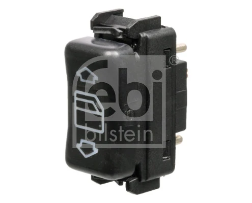 Switch, window regulator